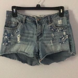 Rewash Brand jean shorts size 7/8